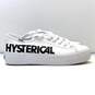 Keds White Sneaker Casual Shoe Women 8.5 image number 1