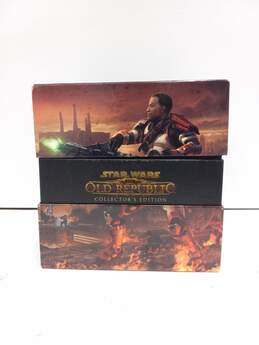 Star Wars The Old Republic Collectors Edition alternative image