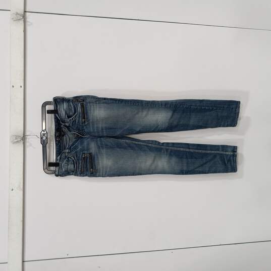 Silver Jeans Co. 'Aiko' Jeans Women's Size 28/31 image number 1