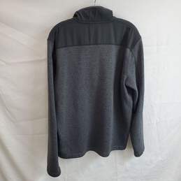 Eddie Bauer Half Zip Pullover Sweater Size L alternative image