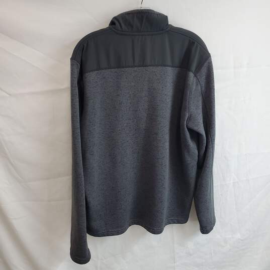 Eddie Bauer Half Zip Pullover Sweater Size L image number 2