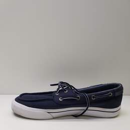 Tommy Hilfiger Blue Shoes Men Size 8 alternative image