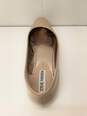 Women's Steve Madden Beige Flat Shoes (Size 8.5M) image number 8