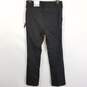 Jules & Leopold Women Black Grid Pants S/P image number 2