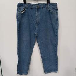 Carhartt Relaxed Fit Jeans Men's Size 44x30