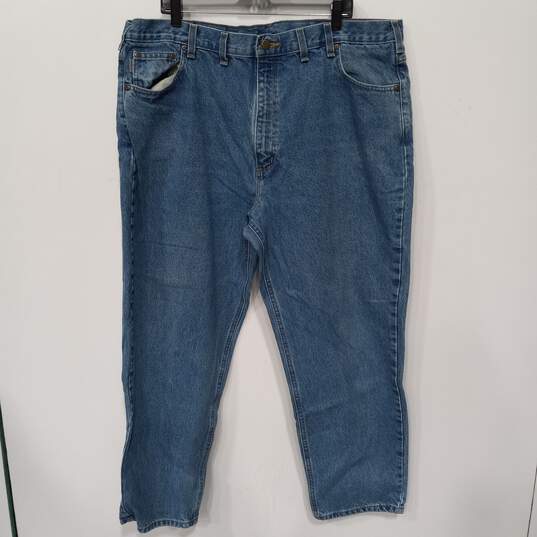 Carhartt Relaxed Fit Jeans Men's Size 44x30 image number 1