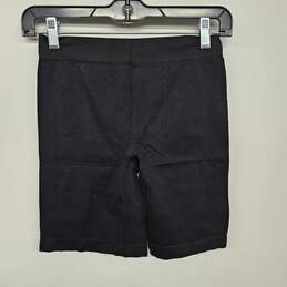 Black Biker Shorts alternative image