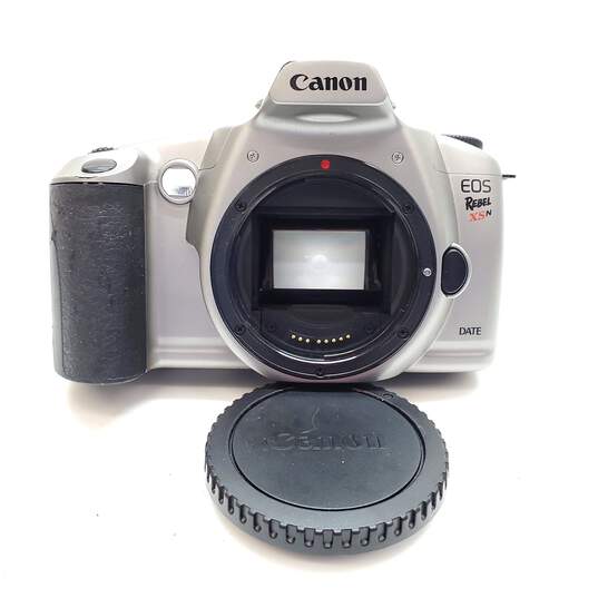 Canon EOS Rebel XSN Date | 35mm Automatic Film SLR Camera image number 1