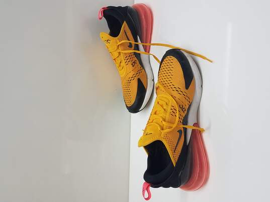 Buy the Nike Air Max 270 Tiger Black Men's - | GoodwillFinds