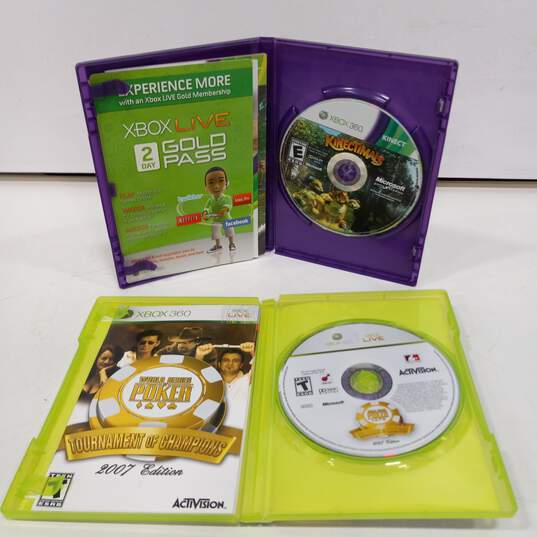 Xbox 360 Video Games Assorted 4pc Lot image number 6
