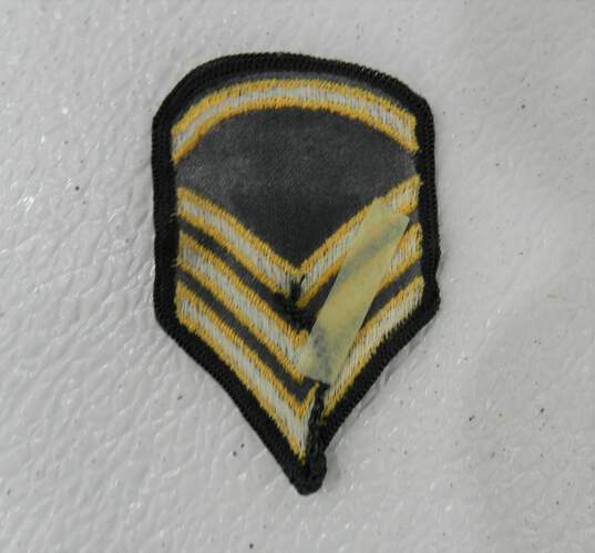 31 U.S. Army Staff Sergeant Patches image number 3