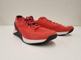 Reebok Nano X1 Cross Trainer Orange Knit Sneakers Men's Size 11.5