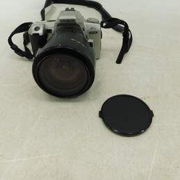 Minolta STSi Maxxum 35mm SLR Film Camera w/ 28-300mm Lens