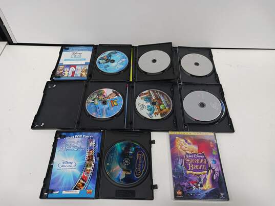 Lot of 8 Disney DVDS/Movies image number 4