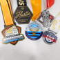 Assorted Half Marathon 5K Run Medals Milwaukee Wisconsin Badgerland image number 3