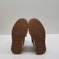 Levi's Shoes Leather Lace Up Sneakers Brown 9 image number 5
