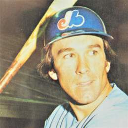 1976 HOF Gary Carter SSPC #334 Montreal Expos alternative image