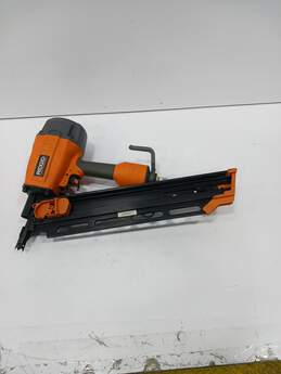 Black & Orange Rigid R350RHA  Pneumatic Nail Gun alternative image