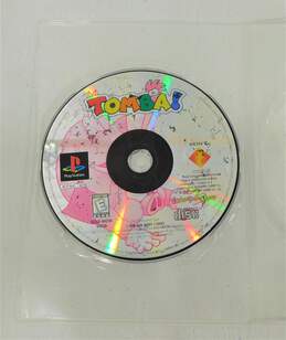 Sony PS1 Tomba! Disc Only alternative image