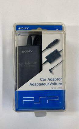 OEM Car Charger for Sony PSP (Sealed)