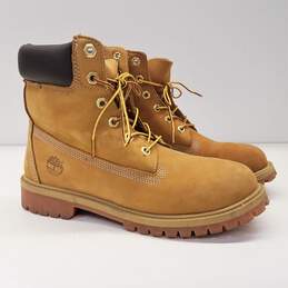 Timberland Leather Men's Boots Size 6M