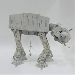 1997 Kenner Brand Star Wars AT-AT (All Terrain Armored Transport) Plastic Toy