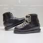 MEN'S FERELLI LEATHER SNOW BOOTS SIZE 7 image number 1