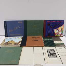 Bundle of Assorted Classical Vinyl Records