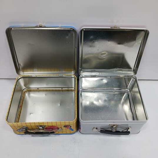 Aluminum Lunch Box, Aluminum Lunch Containers