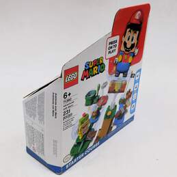 Sealed Lego Super Mario Adventures With Mario Starter Course 71360 alternative image