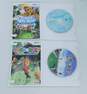 Nintendo Wii Gaming System W/ 2 Games image number 5