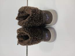 Ryka Women's Brown Nylon Boots Size 9.5 alternative image