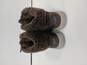 Ryka Women's Brown Nylon Boots Size 9.5 image number 2