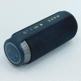 Kove Commuter Indoor Outdoor Portable Bluetooth Speaker
