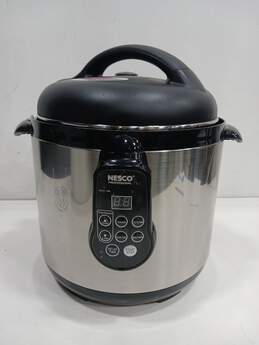 Nesco PC-6-25-30TPR 6 Qt. Electric Pressure Cooker alternative image