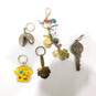 Lot Of Assorted Travel  Keychains image number 2