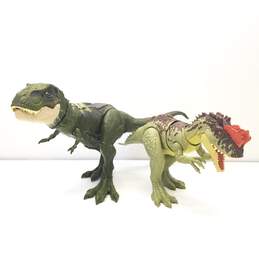 Mattel Jurassic World Dinosaur Action Figure Bundle (Set Of 10) alternative image