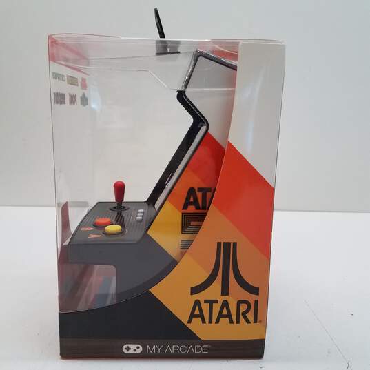 Atari 50 My Arcade Micro Player Pro (NEW) image number 3