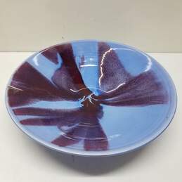 Ceramic Art Bowl by Matthew Patton