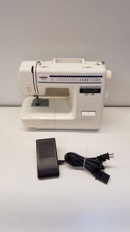Brother XL2600i Parts list.  Brother sewing machines, Sewing, Sewing  machine