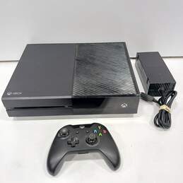 Microsoft Xbox One Console Model 1540 FOR PARTS or REPAIR