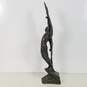 Icarus Bronze Sculpture / Art Deco Greek Mythology Statue image number 5