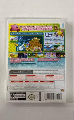 Kirby's Return to Dream Land - Nintendo Wii (CIB) alternative image