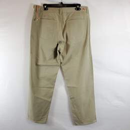 Tommy Bahama Men Khaki Pants Sz 34X30 NWT alternative image