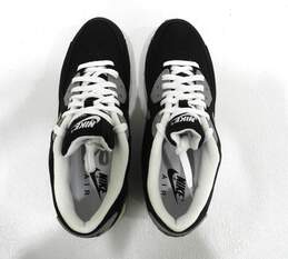 Nike Air Max 90 Black Men's Shoe Size 10 alternative image