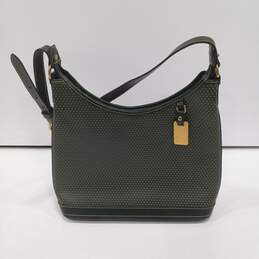 Women's Green Leather Dooney & Bourke Purse