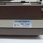 VTG Royal Business Machines Royal Academy Typewriter with Case Untested P/R image number 5