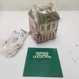Department 56 Heritage Village Collection Dickens' Village Series Fezziwig's Warehouse