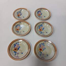 Bundle of 15 Miniature Ceramic Tea Party Set alternative image