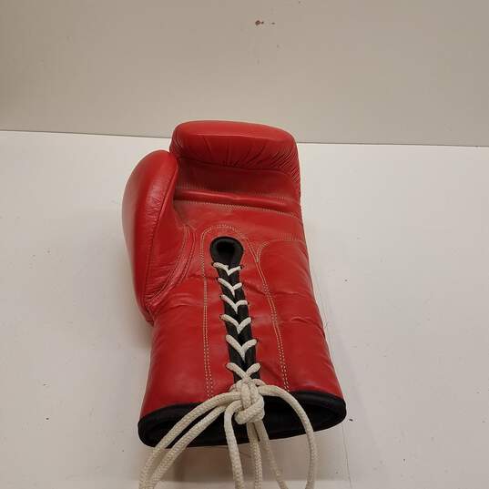 Buy the Patron Tequila Autographed Boxing Glove | GoodwillFinds